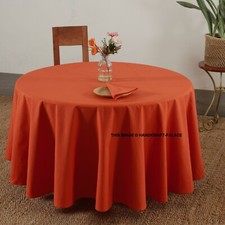 Couvrir De Table Ronde En