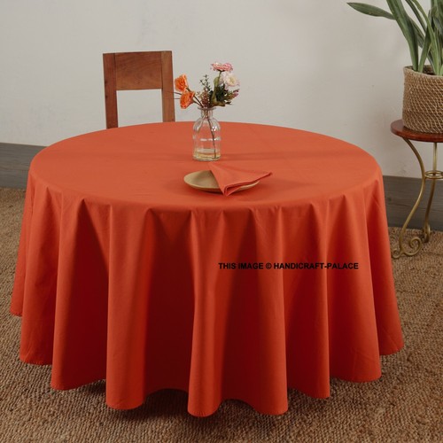 Couvrir table ronde en - table,