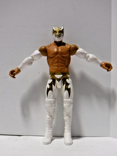 Sin cara wwe mattel 2013 - sin,