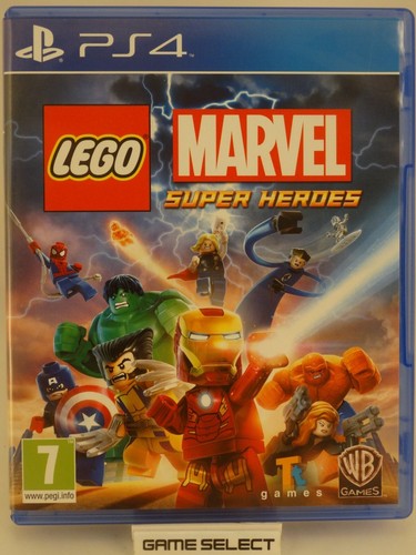Lego marvel super heroes - lego,