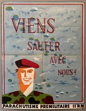 affiche poster armée