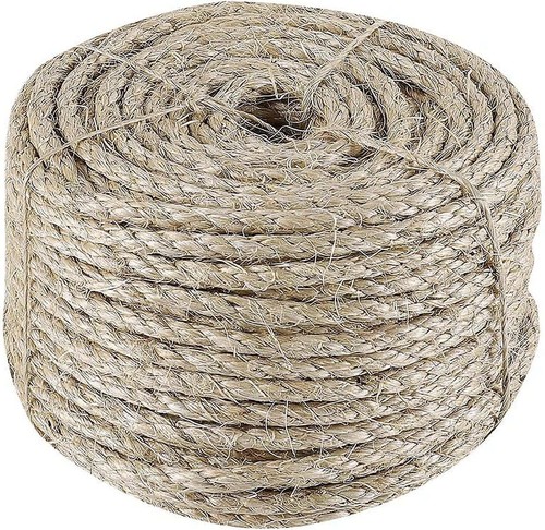 Corde arbre chat - corde, en