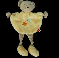 *. DOUDOU PLAT ARRONDI TEX