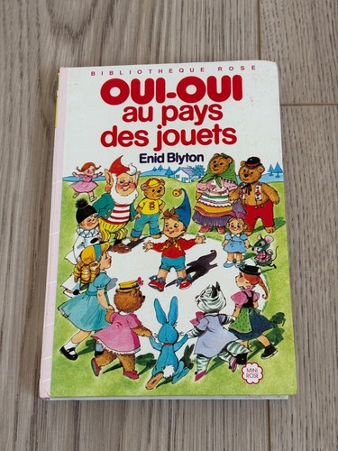 Oui pays - jouets,