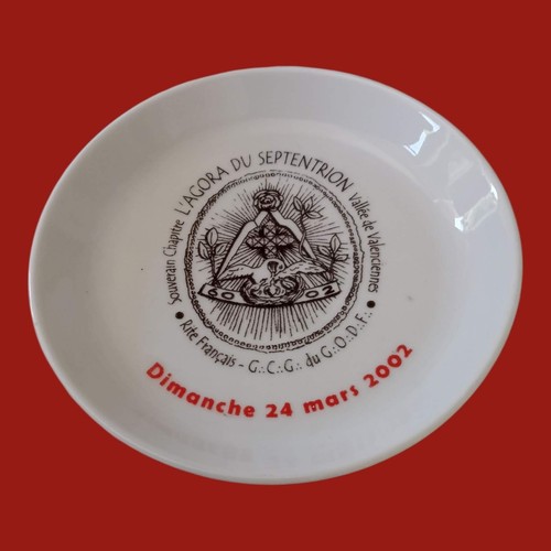 Coupelle maçonnique - coupelle,
