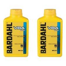 BARDAHL Huile 2T VBA SYNT (Moto Scooter) POLAR PLUS - Achat Minimum 2 Litres