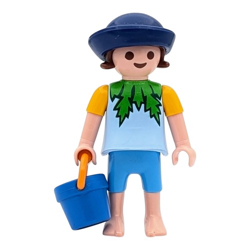 Playmobil figurine fille