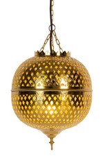 Lampe Suspendue Marocaine