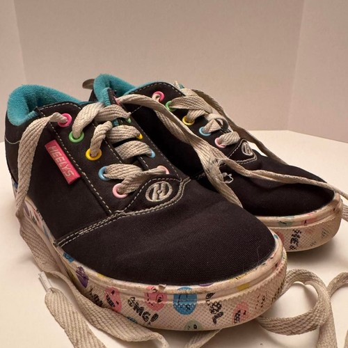 Heelys girl black - heelys, trainers