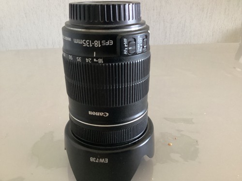 Canon efs 135 - canon,