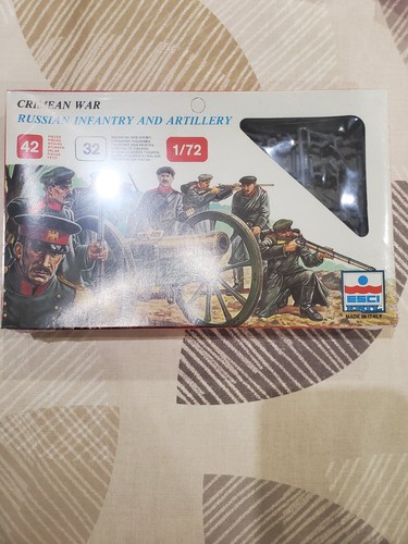 Esci soldats boîte - 1/72, neuve