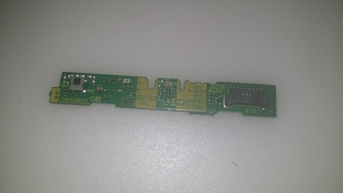 Carte infrarouge panasonic - carte, tv