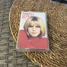 CASSETTE AUDIO MUSIQUE K7 TAPE / FRANCE GALL - FRANCE GALL - COMPILATION 1989