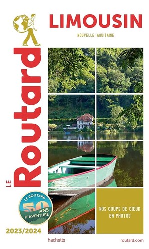 Guide routard limousin - routard,
