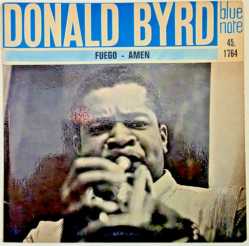 Donald byrd fuego amen - ,