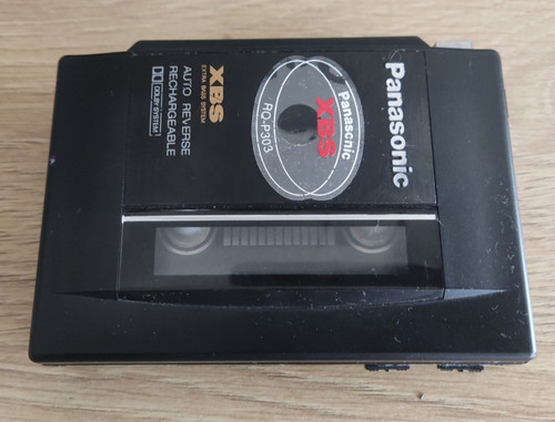 Panasonic p303 walkman - panasonic,