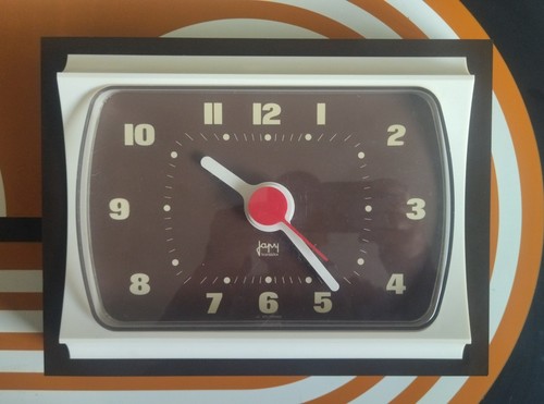 Horloge murale vintage - , japy
