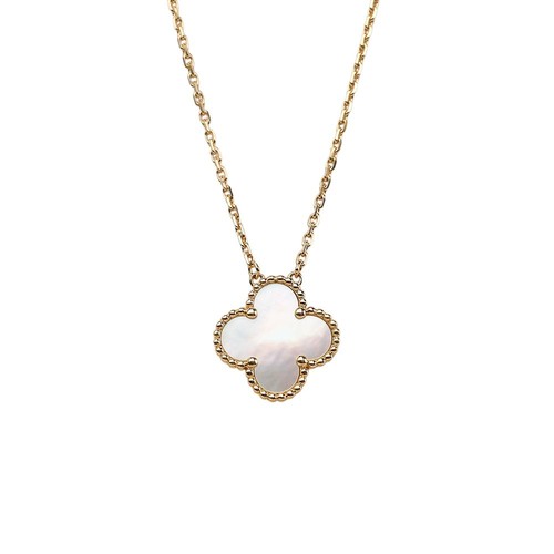 Van cleef arpels collier - van, &