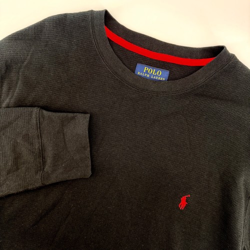 Polo ralph lauren men black - polo, men's
