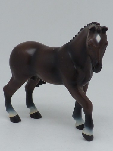 Figurine pvc animal cheval - animal,