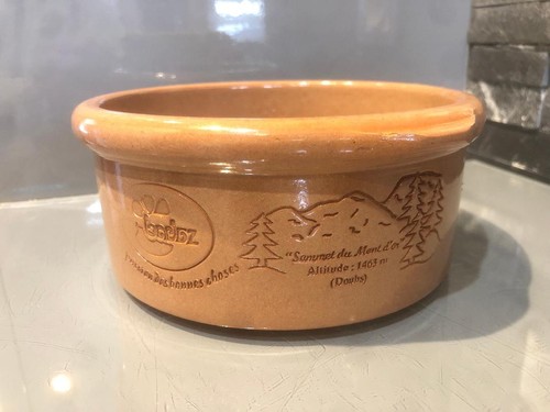 Plat caquelon cassolette - , à