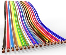 10m Fil de Câblage souple