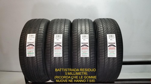 Gommes usées 215 - 215/60r17, 96v