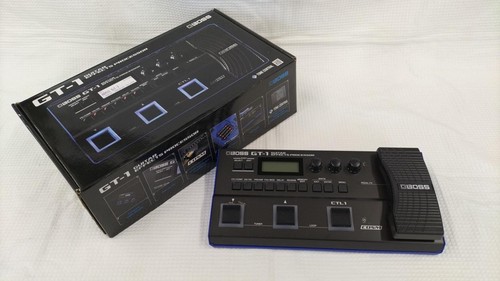 Boss guitar multi effects - boss,