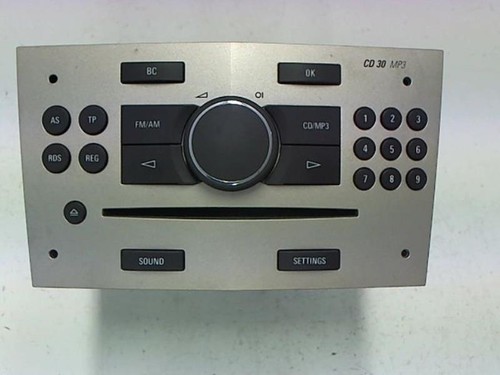 Autoradio opel zafira phase - autoradio,