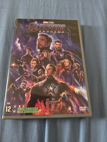 Dvd avengers endgame - dvd,