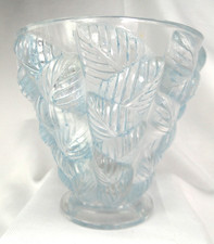 RARE VASE ART DECO MODELE