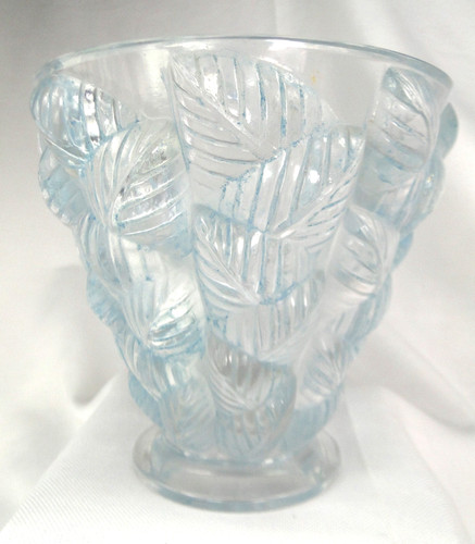 Rare vase art deco - rare, modele
