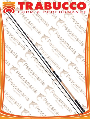Canne match trabucco precision - canne,