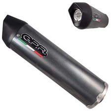 gpr pot d'echappement approuve