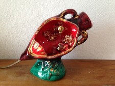 Superbe lampe coquillage