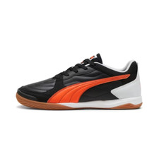 Puma Pressing IV Indoor Scarpe da calcetto da adulto calcio a 5 futsal black