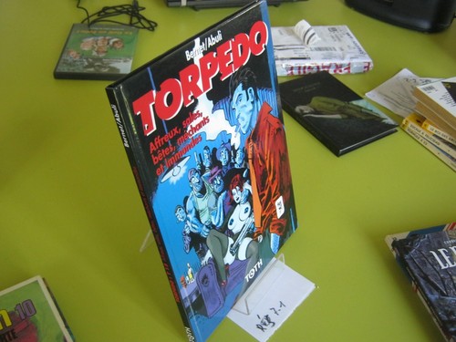 Torpedo toth 4000 ex - 4000,
