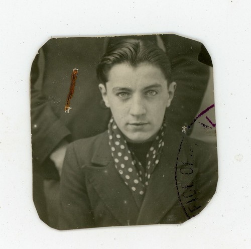 Photo identité vers - vers, 1930