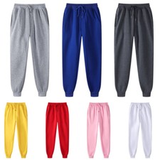 Pantalon De Jogging En Polaire Pour Homme Avec Poches Pantalon De /