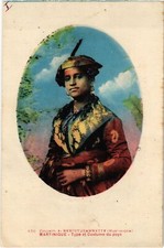 PC TYPE ET COSTUME DU PAYS