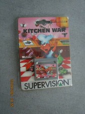 kitchen war / supervision / WATARA / neuf sous blister