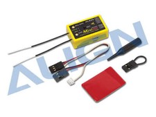 Système Flybarless MiniGRS 