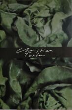 Ancien Catalogue "VASE & BOUGIE CHRISTIAN TORTU" Année 2008 - En Très Bon Etat