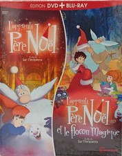 COFFRET BLU-RAY + DVD L'