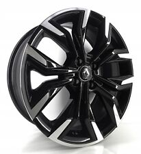 JEU DE JANTES ALU D'ORIGINE 17 POUCES RENAULT CLIO V (B7) NEUF