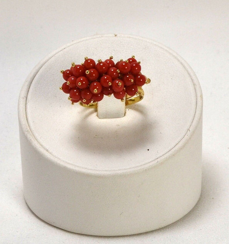 Bague jaune kt - bague, avec