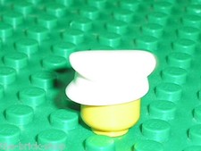 Kepi minifig LEGO police hat 3624 / 485 373 693 696 364 910 148 163 400 6396 ...