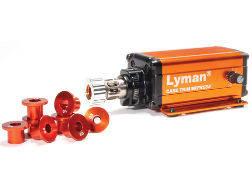 Lyman brass smith case trim - lyman,,