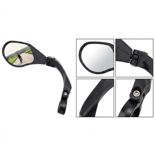 Rétroviseur convexe pliable - rétroviseur,
