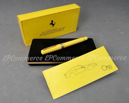 Stylo bille omas for - bille,
